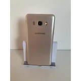 Galaxy J5 Metal, Dourado, 16gb De Memória.