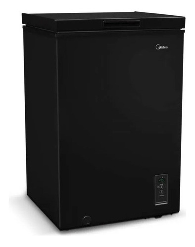 Freezer Horizontal Midea 100 Litros Preto Cba10p2 | 220v