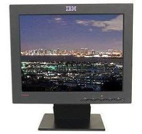 Monitor Lenovo Lcd Thinkvision 15 Pulgadas