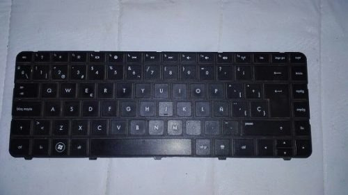 Teclado Original Hp G6 Series G6 - 1020ss Español Garantia