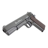 Pistola Asg Dan Wesson Full Metal Bb 4.5mm A Gas