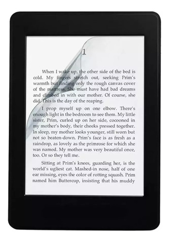 Película Kindle Paperwhite Fosca A Prova  D'água Pq94wif