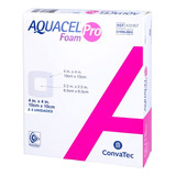 Tres(3) Aquacel Foam Pro10x10cm