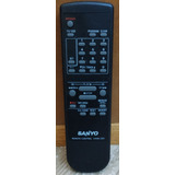 Sanyo Control Remoto Para Videocasetera  Vwm-220, Original