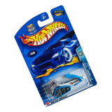 Carro Con Oruga Raro Big Chill Hot Wheels Básico Antiguo