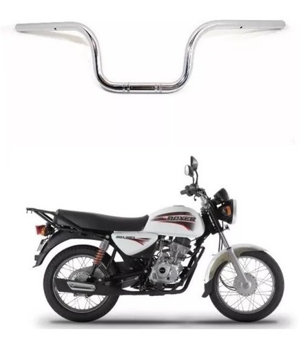 Manubrio Bajaj Boxer 150 Original Gb Motos 