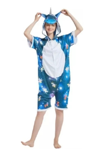 Pijama Unicornio Verano