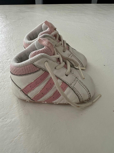 Zapatillas adidas Originales Usadas Talle 17 Bebé