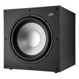 Polk Audio Monitor Xt12 Amplificador De  Subwoofer 100w 