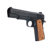 Lanzador Airsoft Colt 45 1911 Full Metal Desarmable