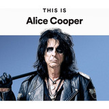 Memoria Usb Discografia Alice Cooper Exitos Albums Live