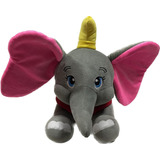 Peluche Dumbo Volando Disney Store 45 Cm