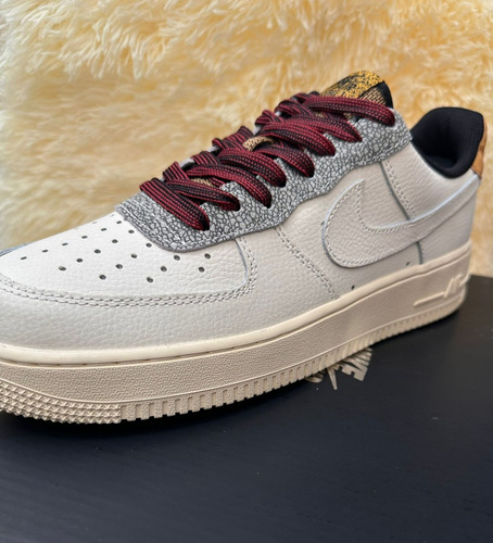 Tenis Blancos Modelo Air #24.5 