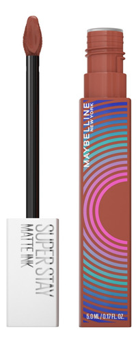 Maybelline Labial Liquido Super Stay Music Collection