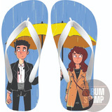 Chinelo Himym - Serie How I Met You Mother - Personalizado