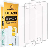 Protector De Pantalla Para iPhone Mr.shield Templado 3-pack