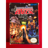 Mecanized Attack Nintendo Nes Oldskull Games 