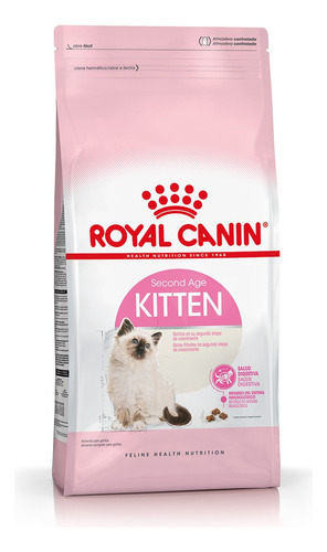 Royal Canin Kitten Comida Para Gato Bebé 9kg