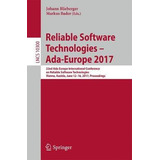 Libro Reliable Software Technologies - Ada-europe 2017 : ...