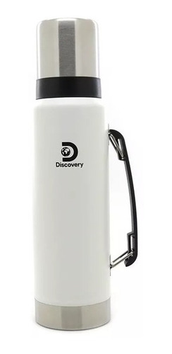 Termo Discovery Color Mate Acero Inoxidable Camping Aire Lib