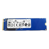 Memoria Ssd Nvme 2280 Kioxia 256gb