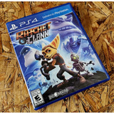 Ratchet And Clank Ps4