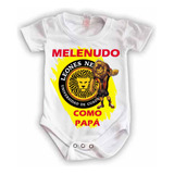 Pañalero Personalizado Leones Negros Bebe Mameluco