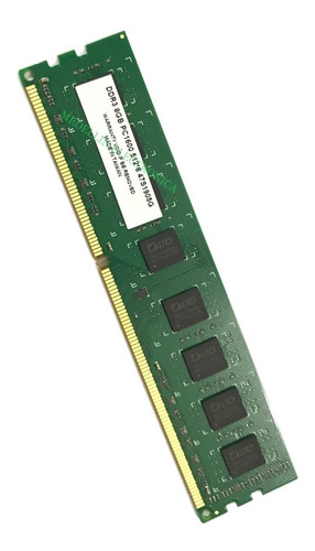 Memoria Ram Datotek Dimm Ddr3 Pc 1600 8gb Garantia