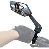 Espejos Bicicleta Mtb Izquierda Espejo Retrovisor Bicicleta