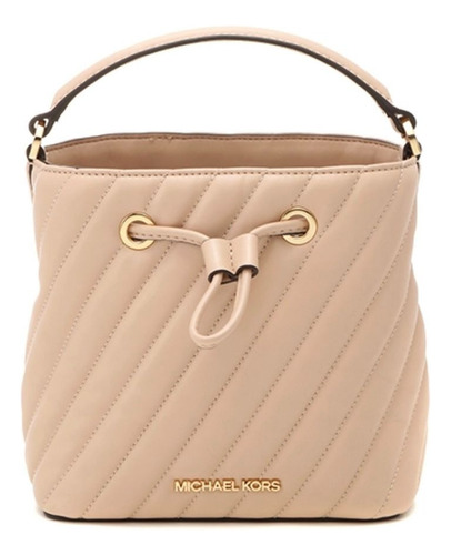 Bolso Suri Cruzado Alcolchado Pequeño Michael Kors 