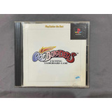 Cool Boarders Para Ps1 Japones