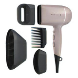 Secador De Pelo Remington Pro Wet2style Secado Iónico/cerami