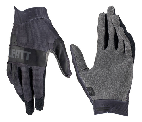 Guantes Motocross Enduro Leatt Grip R 1.5 Steal Solomototeam