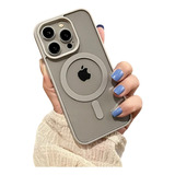 Funda Case Protector Magsafe Colors Anti Shock Para iPhone