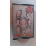 Cassette Del Grupo Cali Ladrón De Amor (1512