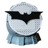 Base Para Alexa (echo Pop) Batman Batiseñal