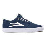 Tenis Lakai Griffin  Slate Canvas Importados