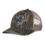 Gorra Original Winchester Camo Logo Caballo Bordado (win49a)