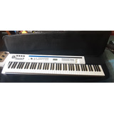 Piano Digital Casio Privia Px-5s We Branco Px5s - Novo