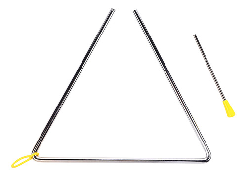 Instrumento Musical Portátil Triangle Drums Triangle Iron