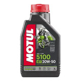 Lubricante Semi Sintetico Motul 5100 20w50 Moto 4t Marelli 