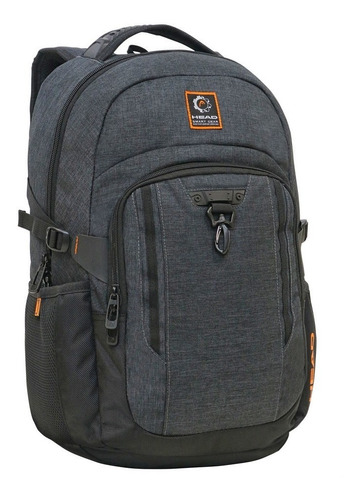 Mochila Ejecutiva Tracker Gris Head   