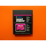 Word Zapper Original Atari 2600