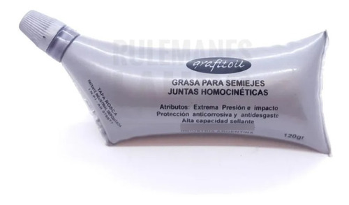 Grasa Para Homocinetica Sachet 120gr