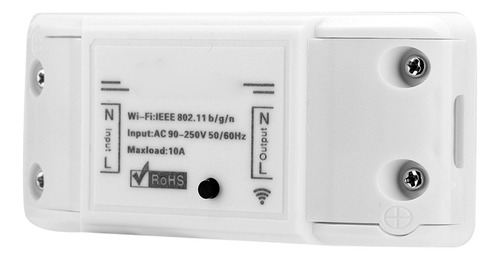 Control Remoto De Teléfono De Voz Wifi Smart Home Breaker De