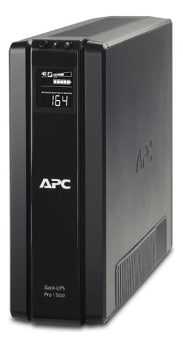 Apc Ups  Back 720v 1.2 Kva + Estabilizador Br1200g-ar Ally