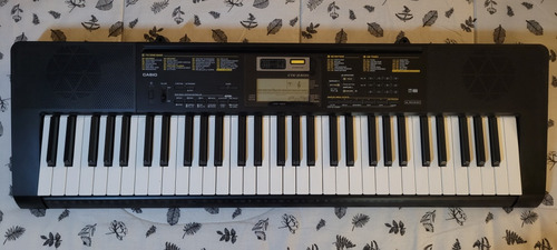 Casio Ctk-2400 Organo Electrico Dogital Keyboard