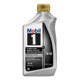 Mobil 1 Fs X2 5w-50 Litro Api Sn Mobil 126419