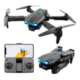 Mini Drone E99 Pro Profissional Dual Cam Bateria Case Nf