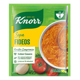 Sopa Knorr Fideo 95g